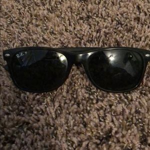 Polarized Ray Ban